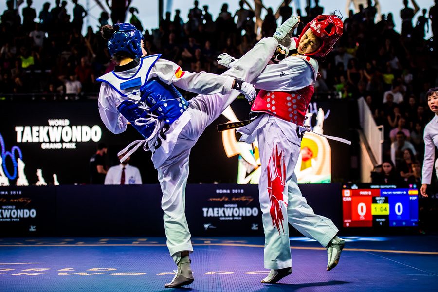 #HablamosDeDeporte con la taekwondista madrileña Marta Calvo