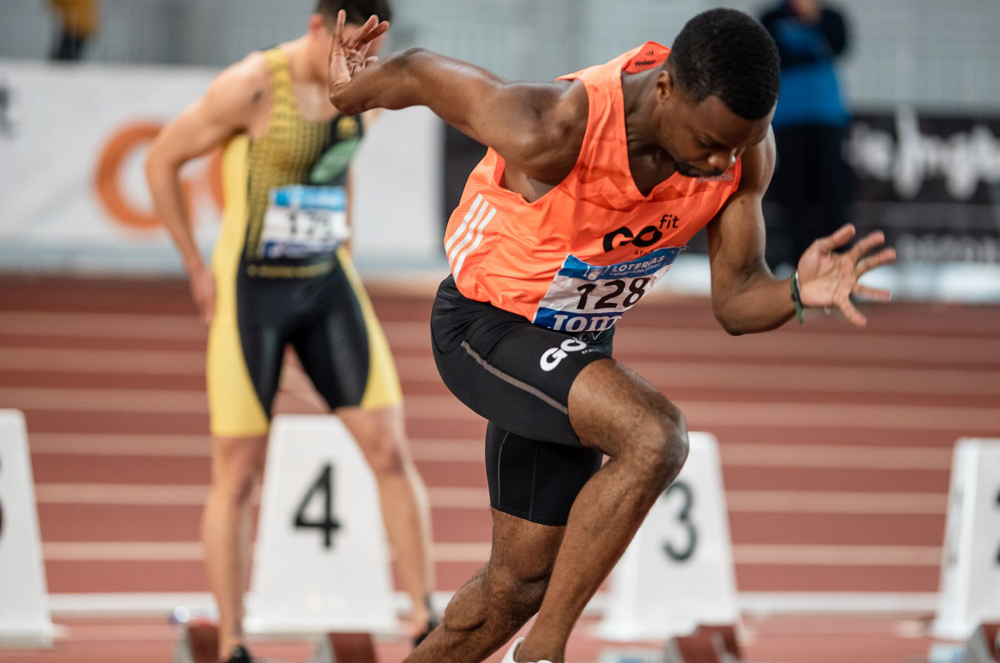 Hablamos de Atletismo de Velocidad con Aitor Ekobo