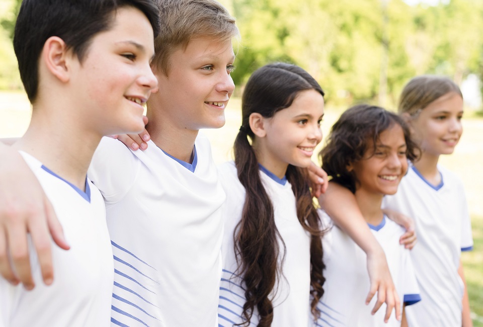 La Infancia y el Deporte: ¡Siempre juntos!