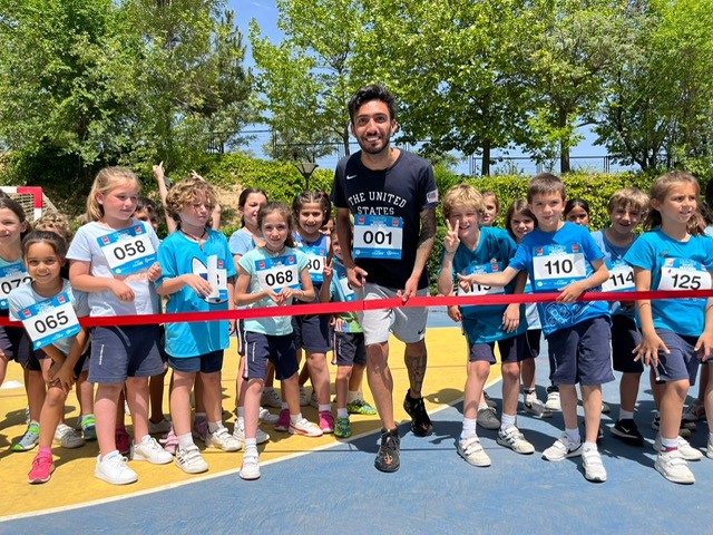 Pistoletazo de salida a la carrera solidaria Madrid corre por Madrid