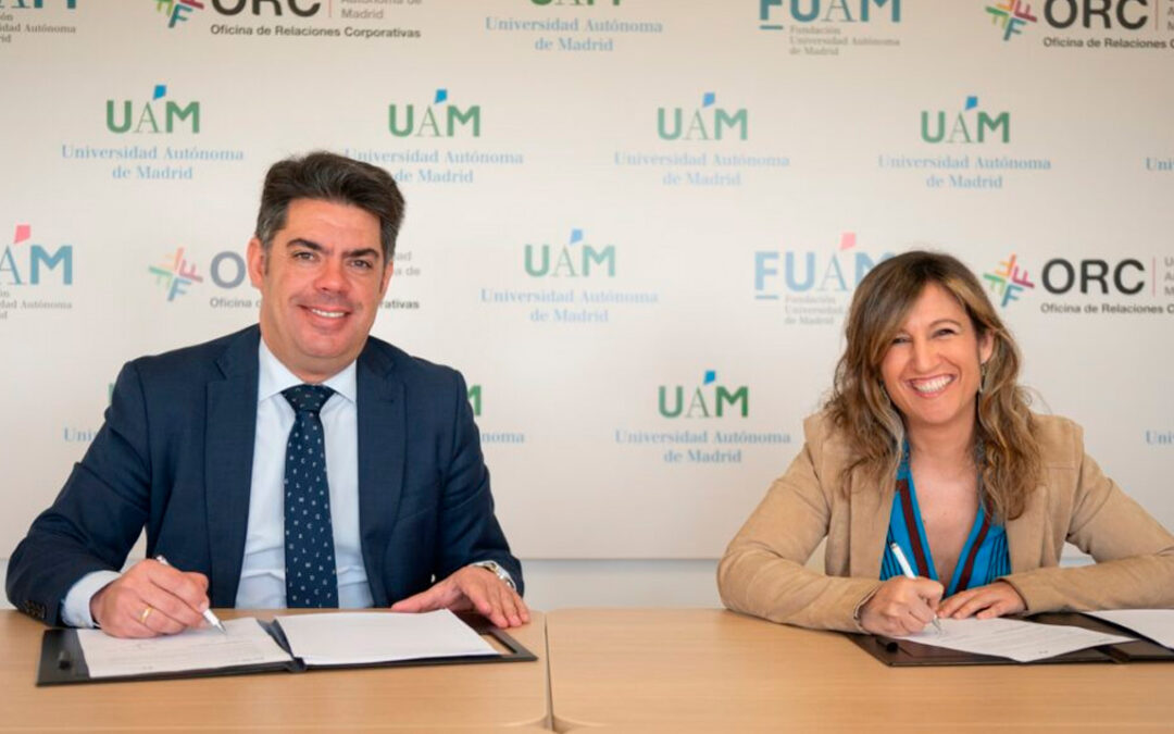 Firma de convenio entre FMxD – FUAM – CPAd