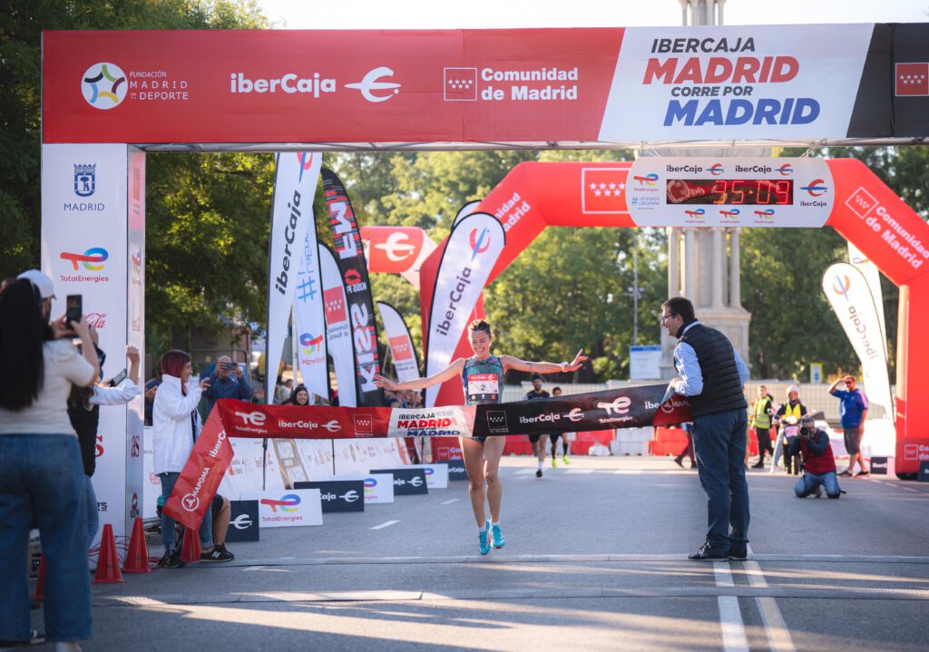 Carrera Madrid Corre por Madrid