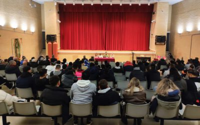 Comenzamos el proyecto “El deporte: una gran oportunidad”